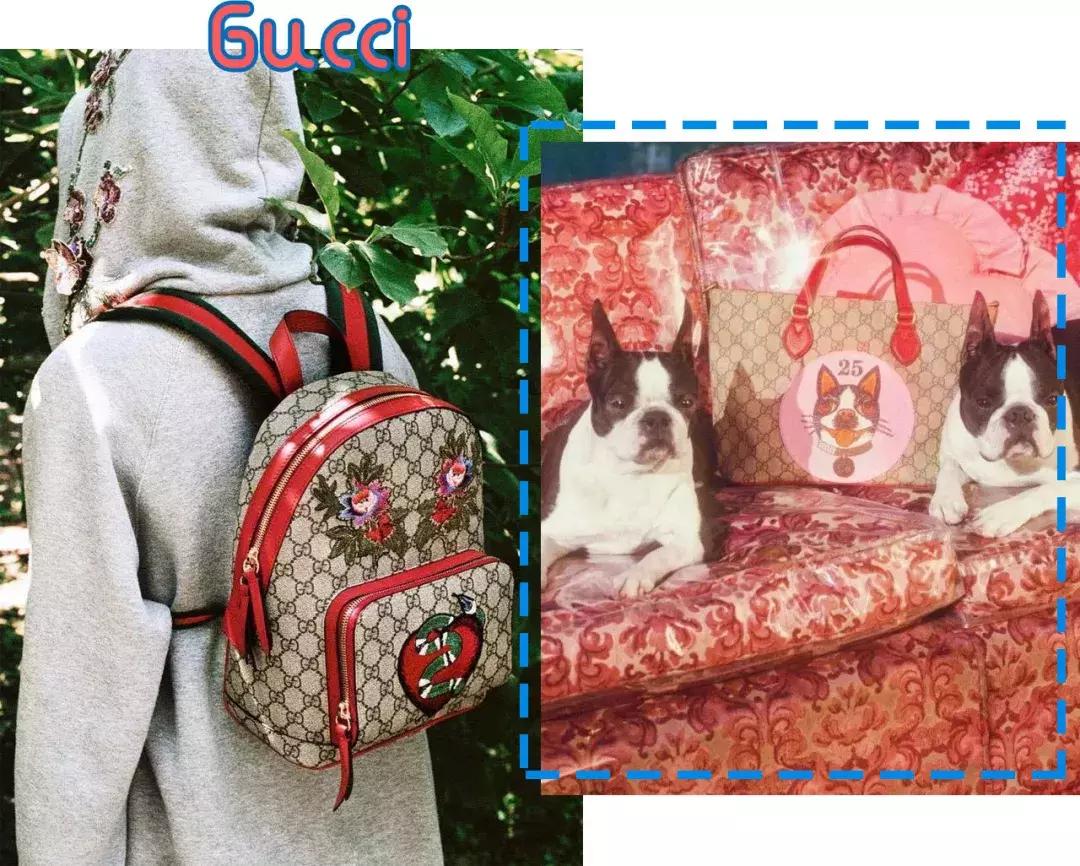 lv双肩包动物园,虎头背包动物园