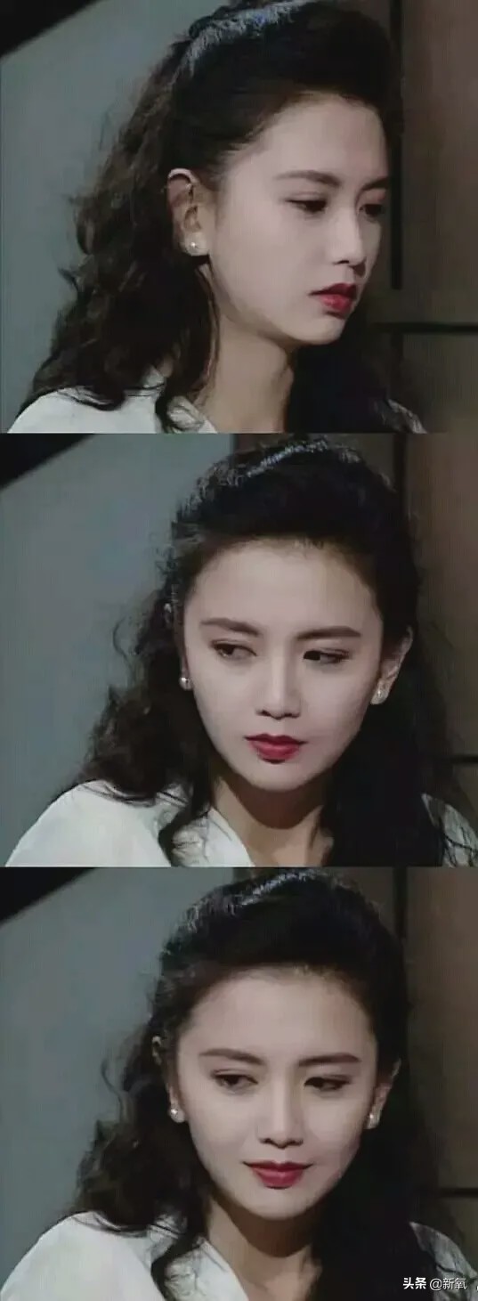 专门撞脸顶级女神,让名流天王念念不忘,这又是什么神仙?