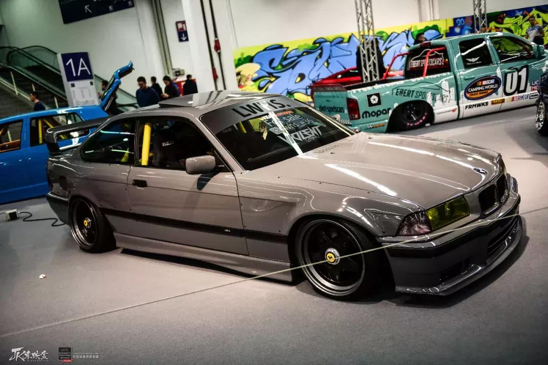 Essen的地下世界，Party还在继续|身临其境