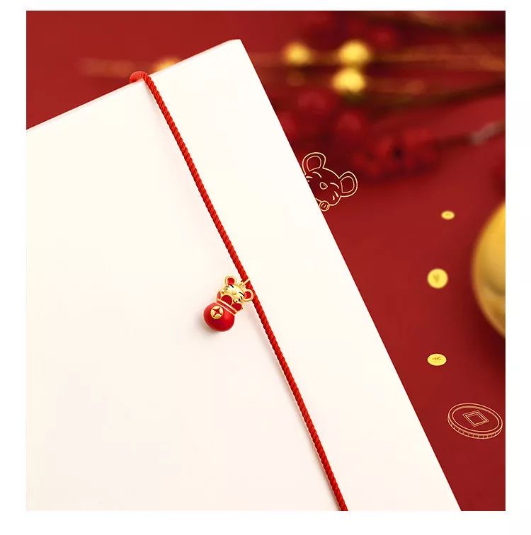 2023年开运红绳,新年开运红绳人手必备