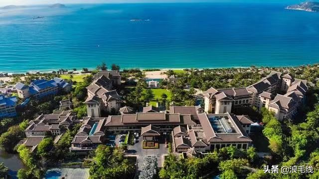 三亚丽思卡尔顿可以参观吗,三亚丽思卡尔顿适合带孩子吗