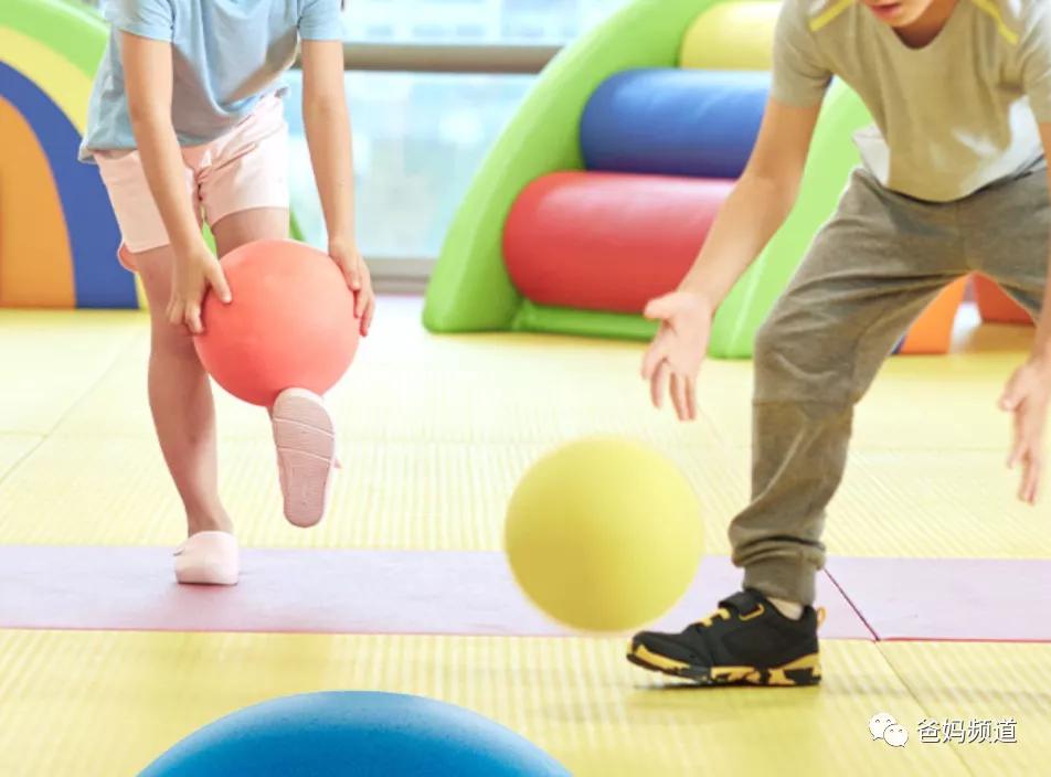 最受欢迎小朋友户外娱乐项目,让你又爱又恨的户外运动