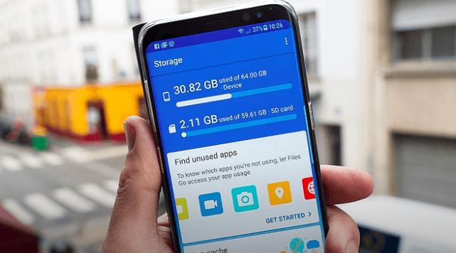 华为手机内存已满怎么解决,手机老是提示内存已满怎么解决