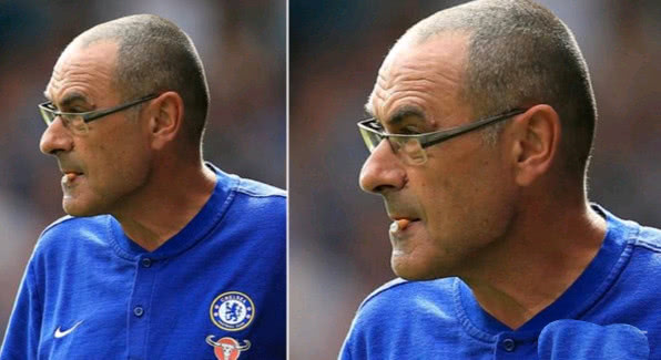 肺炎主帅用生命抽烟尤文：那不是你的肺，那是尤文的肺