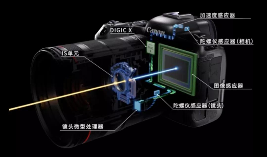 新手佳能rf全画幅镜头推荐,佳能rf24-70f2.8镜头