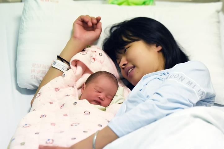 宝妈超快顺产,宝妈顺产的五个阶段