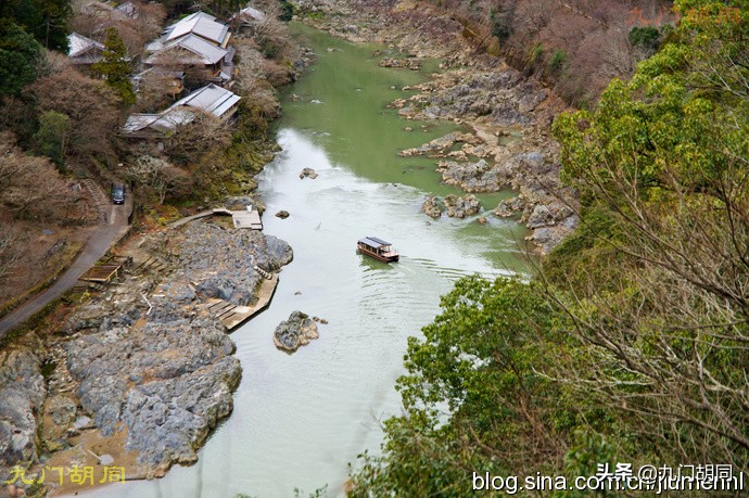 京都岚山风景区在哪,京都岚山樱花
