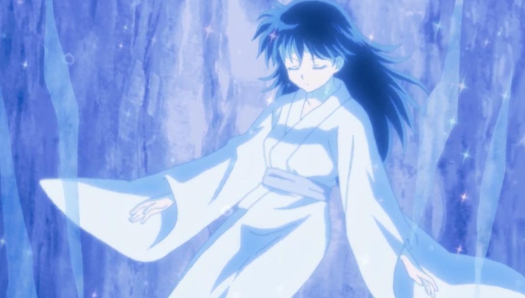 夜叉姬主角是谁,夜叉姬的麒麟丸实力