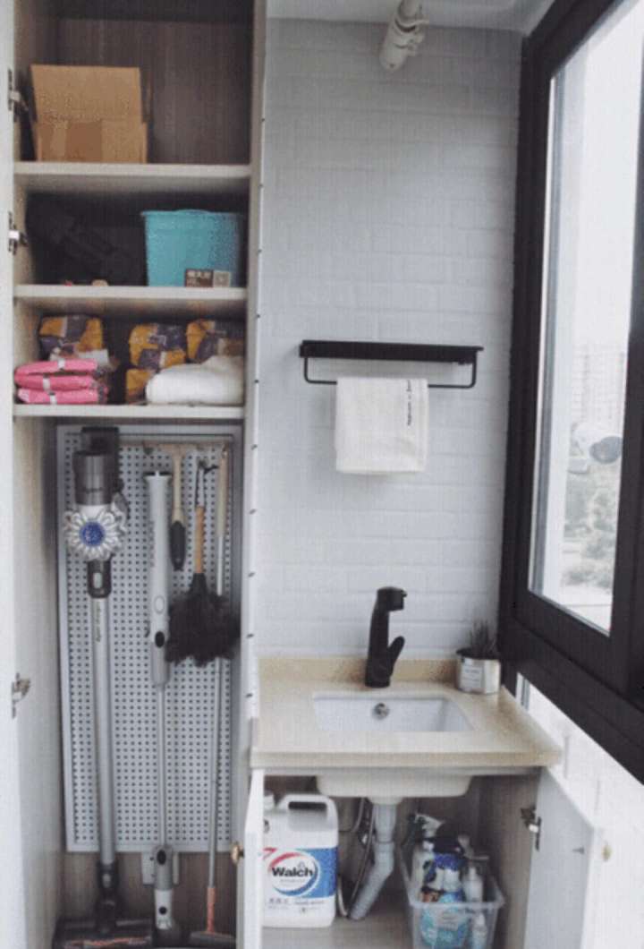 设计师收纳卧室,居家收纳设计师