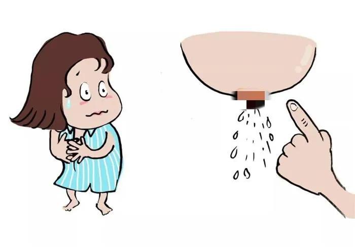 乳头“流水”,是乳腺癌吗?不可忽视的乳房信号