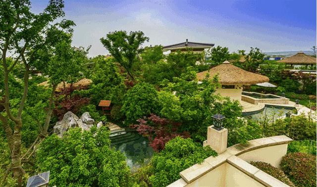 苏州周边温泉酒店民宿,苏州私人温泉民宿