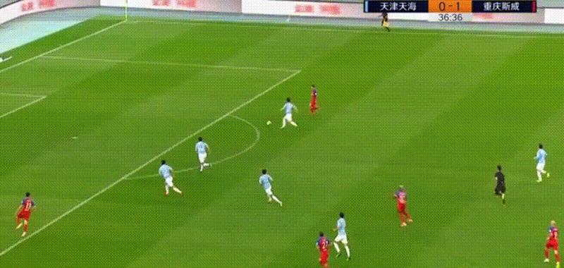 冯劲为什么能踢中超,u23冯劲现状