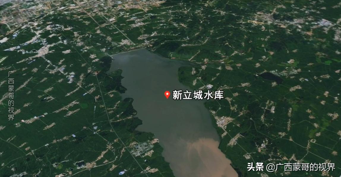 吉林大型水库名录,吉林二龙湖最大水库十大排名