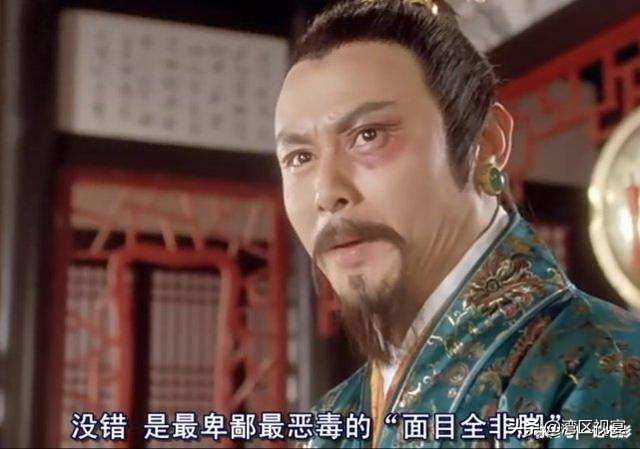 重温星爷经典《功夫》,星爷在电影中的功夫绝招排名