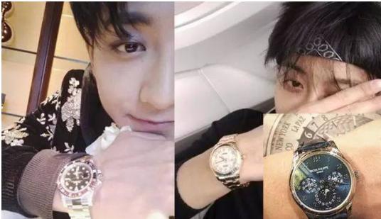 上流社会富豪名表,最受年轻人欢迎的十大名表