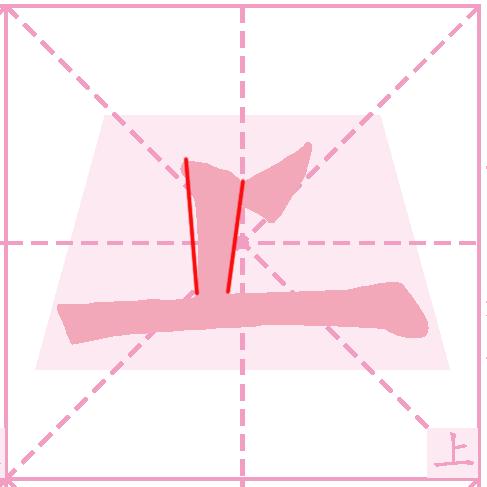 毛笔欧体字入门36个基本笔画,欧体49个笔画入门慢速加讲解