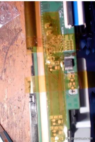 三星电视la40b530p7r拆机教程,三星la46b530p7r电源板维修
