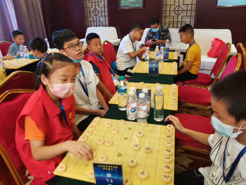 赣州少儿赛事,江西赣州赛区总决赛