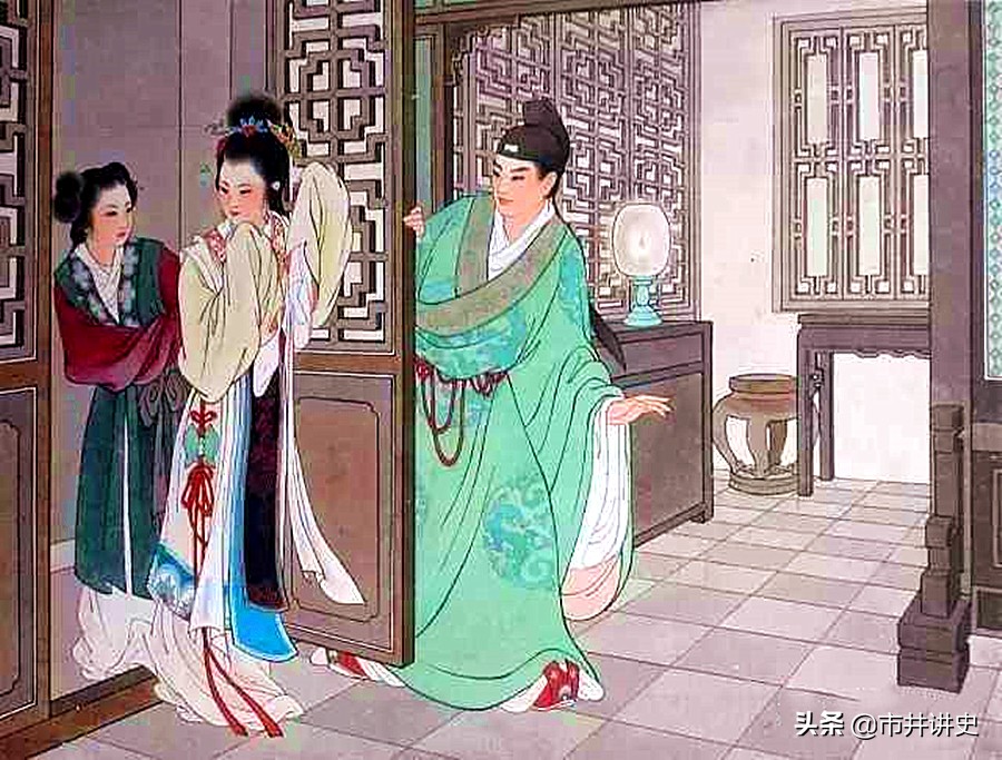 清代桂林男子艳遇女郎身染麻风病，却巧饮蛇酒治病，成就好姻缘