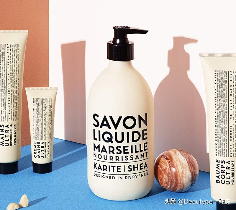 来自南法的清新海风COMPAGNIEDEPROVENCE