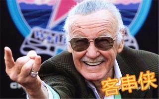 斯坦李老爷子在漫威里客串镜头,送别斯坦李漫威之父的客串合集