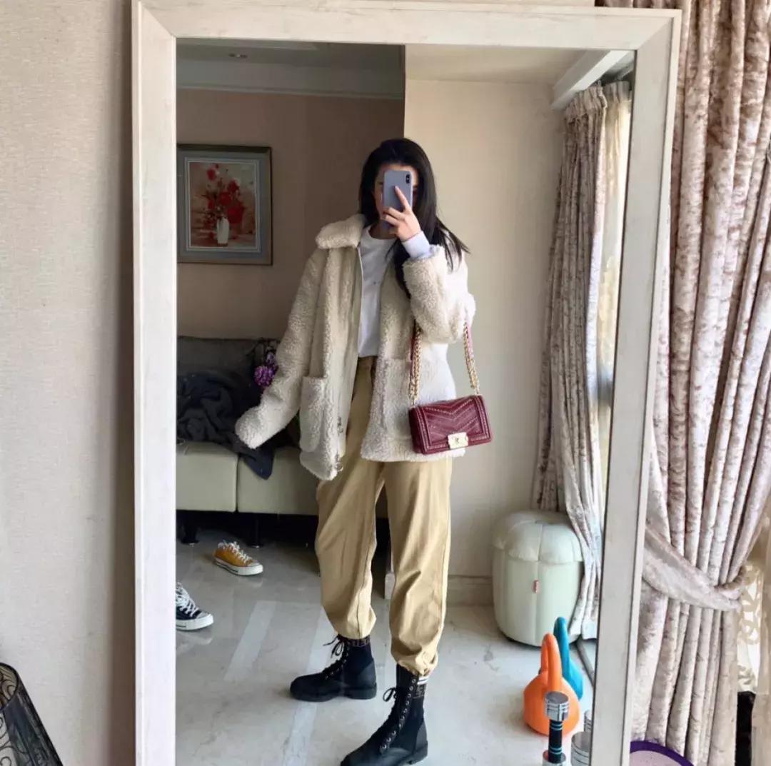 女生买马丁靴,卖女士马丁靴的