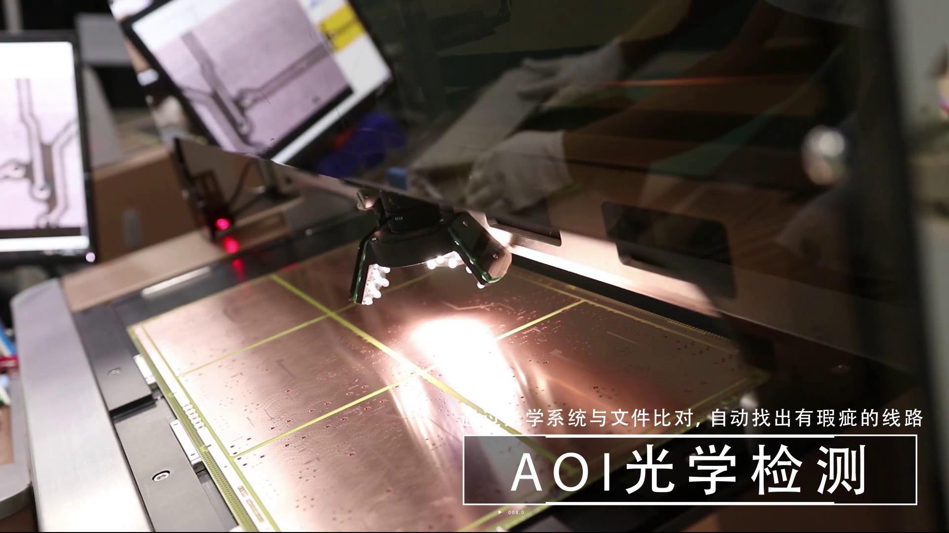 中国电路板供应F35？揭秘国内真实水平，PCB机床和刀具领先世界