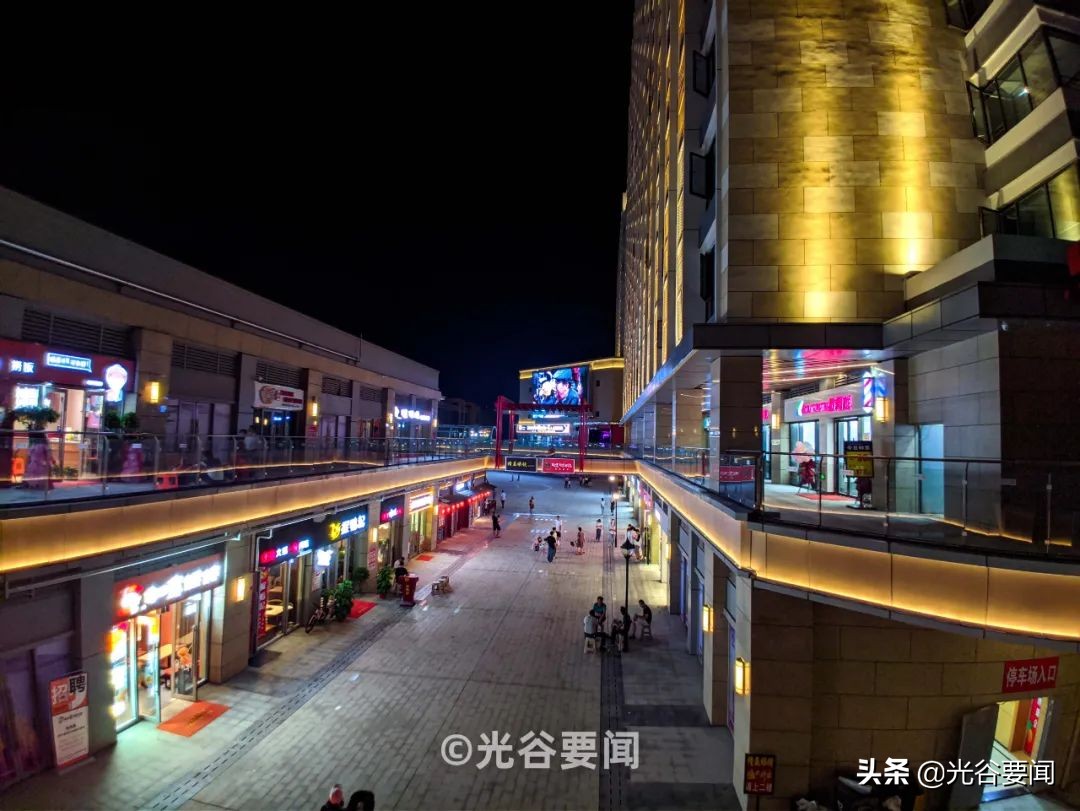 不得不说,光谷青年汇的招商还是厉害