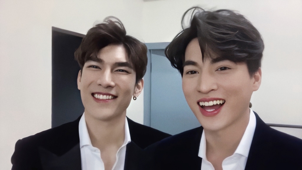 高颜值泰剧与爱同居,陪你到世界之巅电视剧