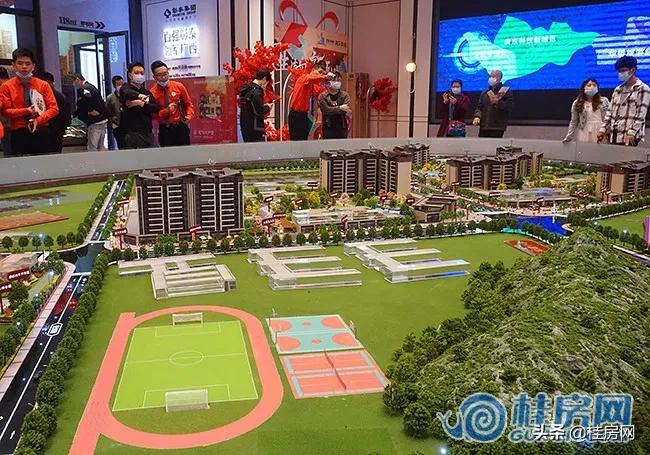 “起跑线”的竞争下,桂林楼市“教育地产”正盛!到底能不能买?
