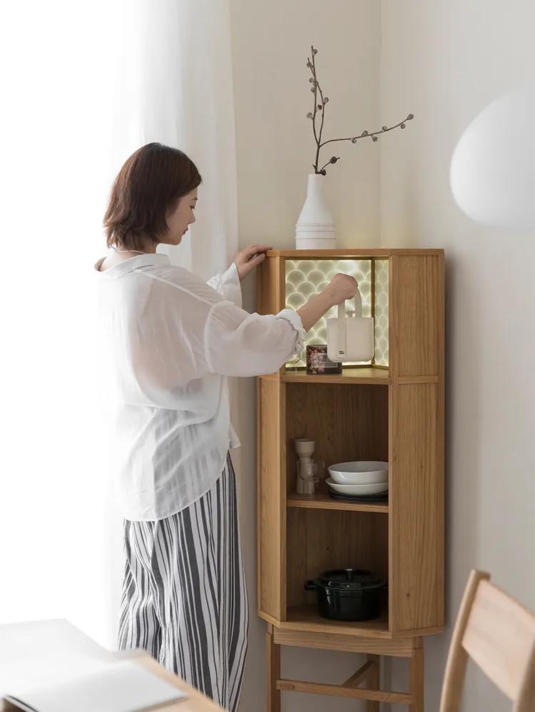 高级实用ins风的家具 (简单的北欧风家具)