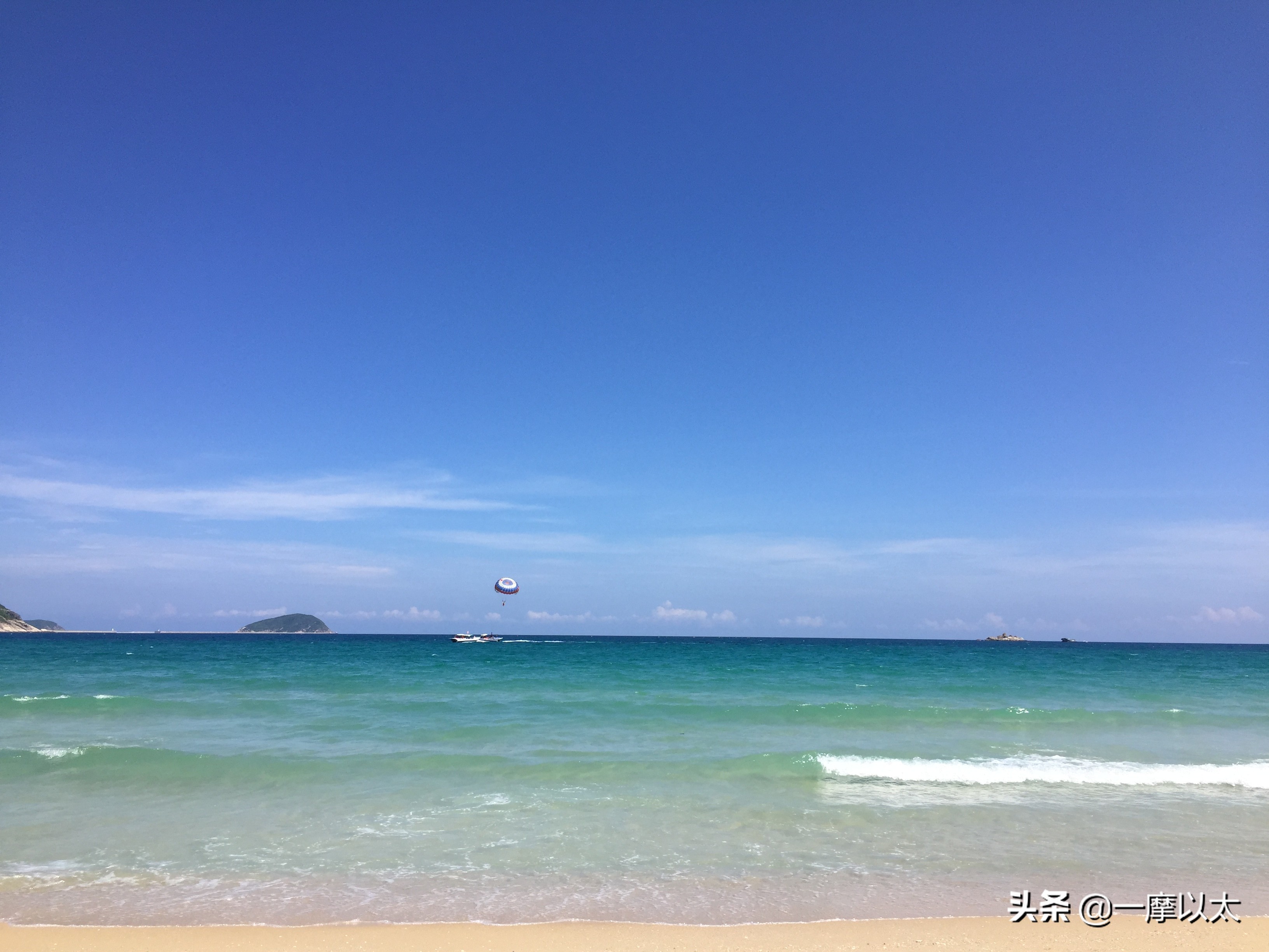 中国十大最美海滩之三亚亚龙湾,三亚哪个湾的海滩最美景色最好