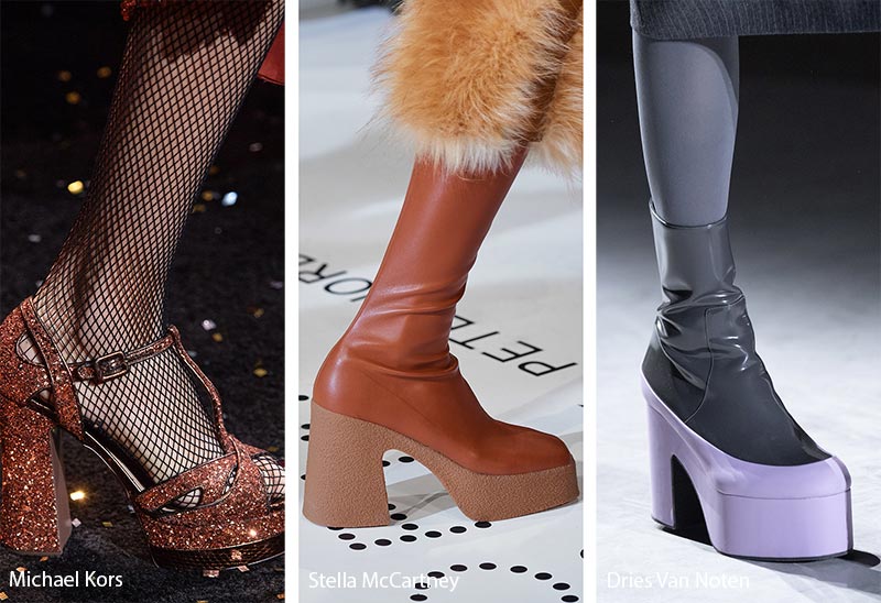 新款时尚女鞋女靴秋冬款,时尚女鞋靴新款网红款