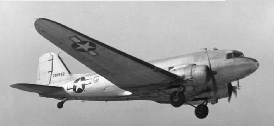 绵延70年，C-47“空中列车”运输机与中国的不解情缘