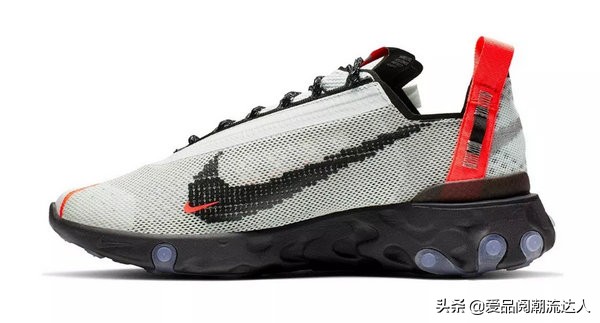 Nikereact科技缓震鞋,nikereact夏天穿