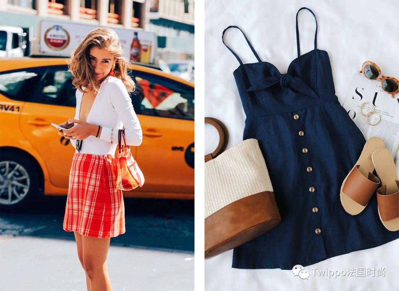 夏季棉麻,这些舒服的天然面料怎么穿才时髦?