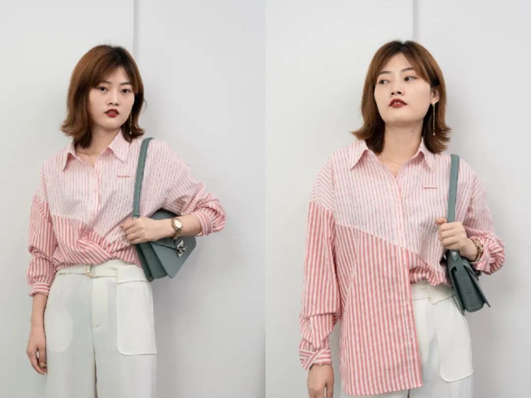 把过时的旧衣服重新搭配起来吧,各种老旧衣服搭配