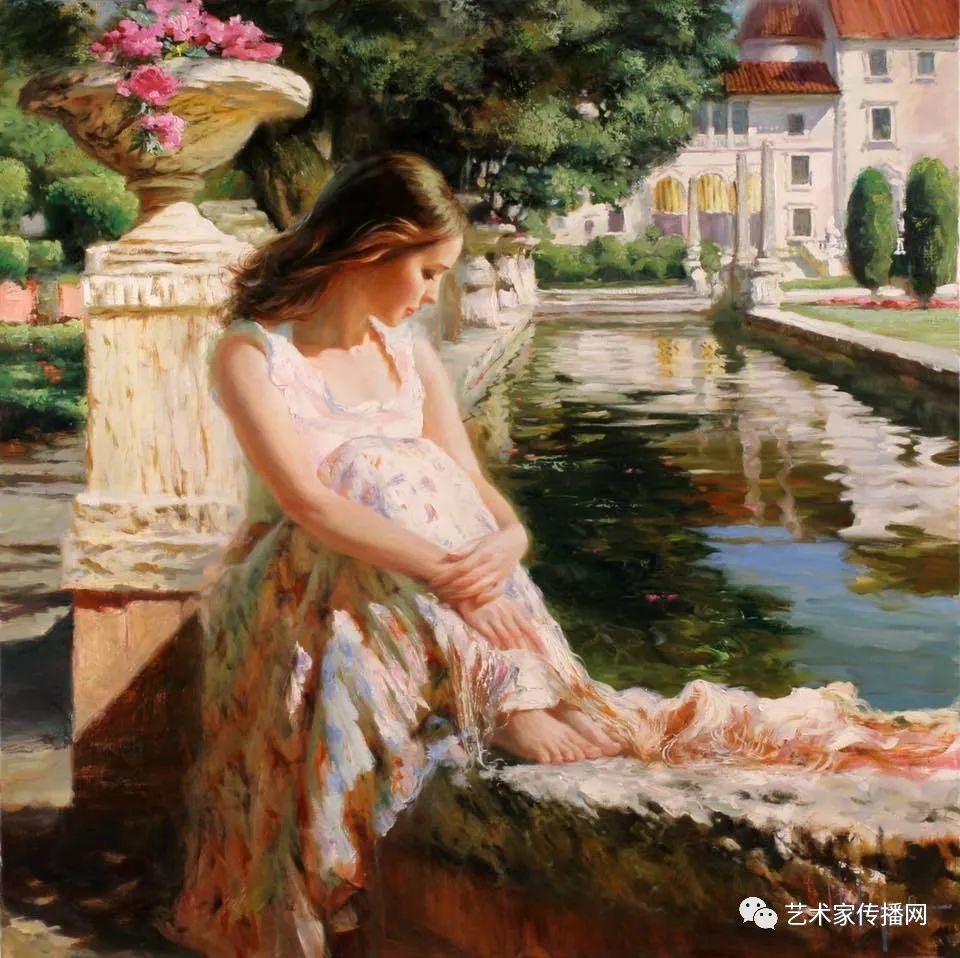 迷人的少女粉色系,迷人的女生的特征