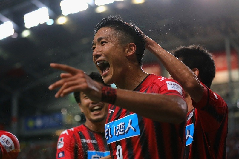 日职联札幌冈萨外援,日职联札幌冈萨多vs大阪钢巴