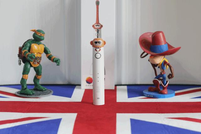 更懂儿童的儿童电动牙刷——iite牙小白S2体验