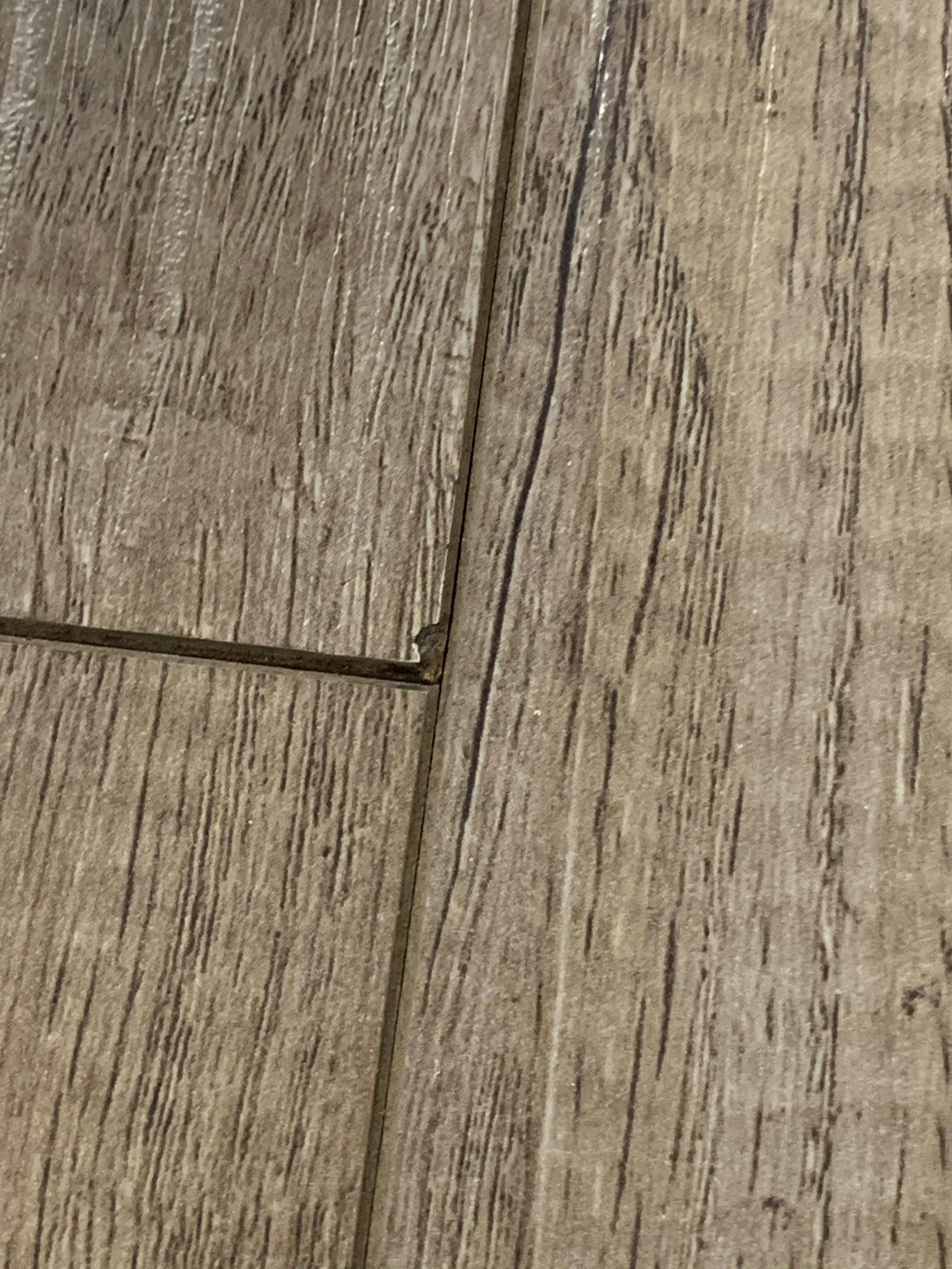 德尔地板山寨,无良地板维权