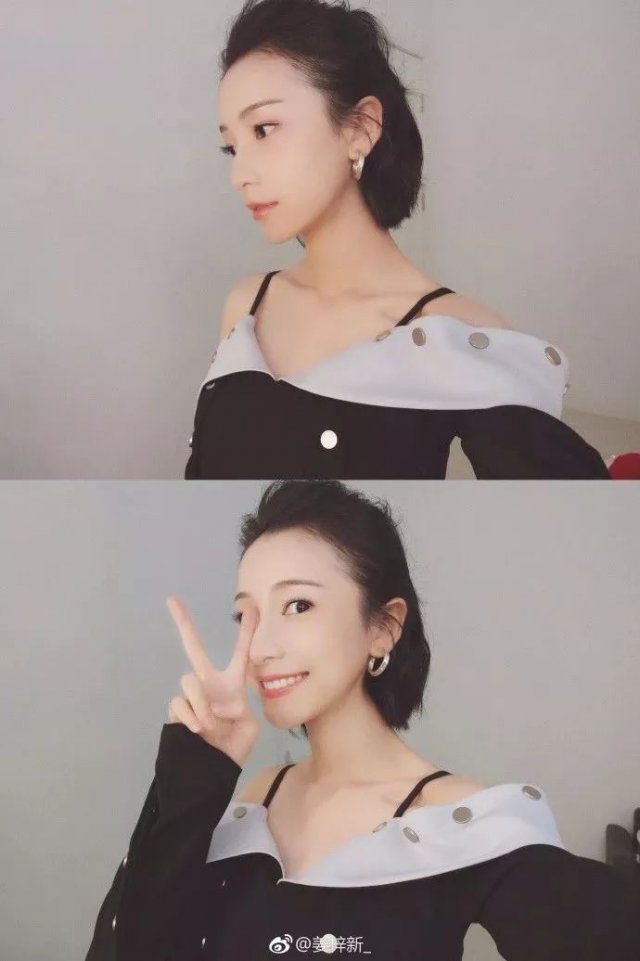 确认过眼神——她就是传说的“初恋脸，御姐音，开口跪”……