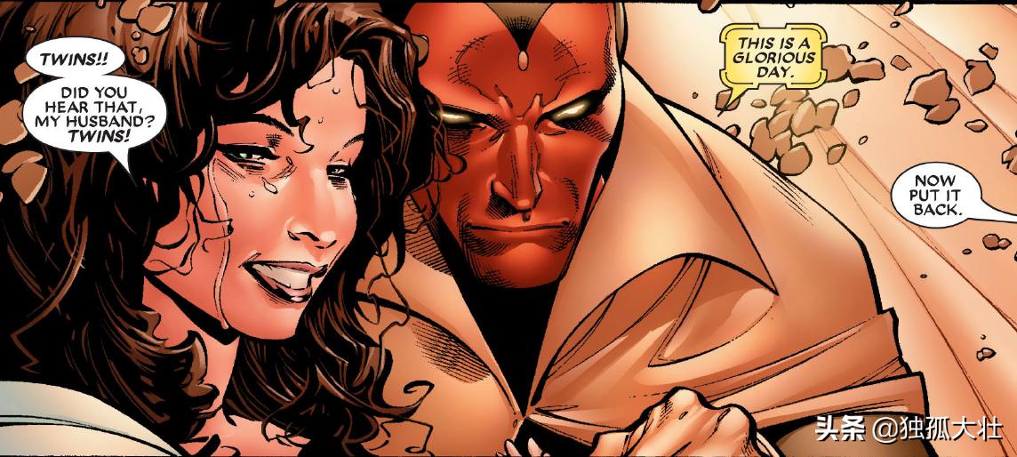 绯红女巫vs战警,绯红女巫x战警逆转未来