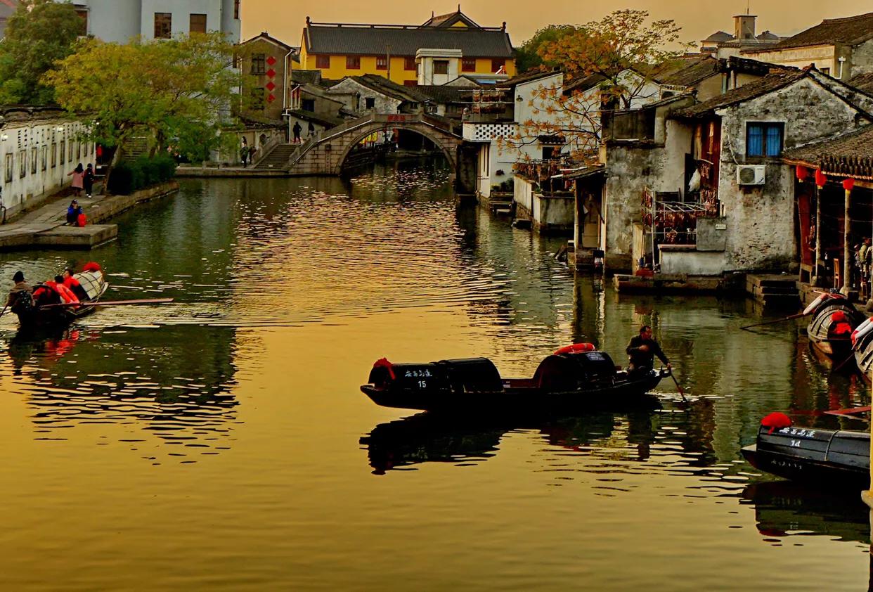 安昌古镇简介和历史,安昌古镇的别样风情