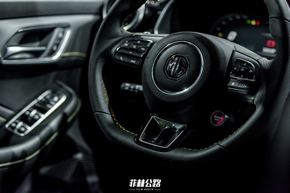 mg6phev2020款,mg6phev车展