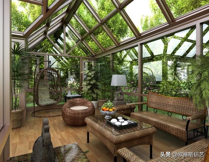 为什么都用铝合金做阳光房,为什么阳光房都用铝材