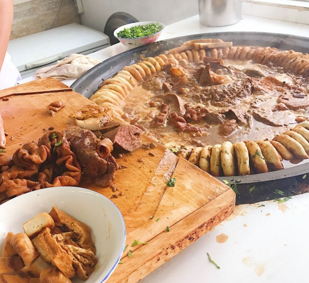 北京小肠陈卤煮哪家最正宗,北京排名第一的卤煮地址