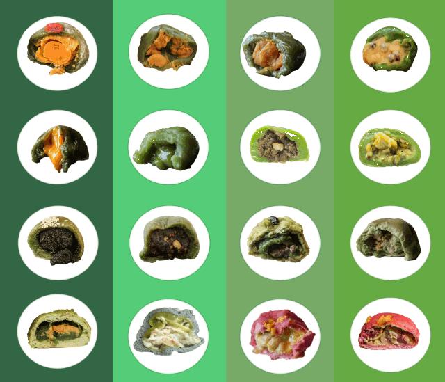 西安青团哪家正宗,西安青团哪家最正宗