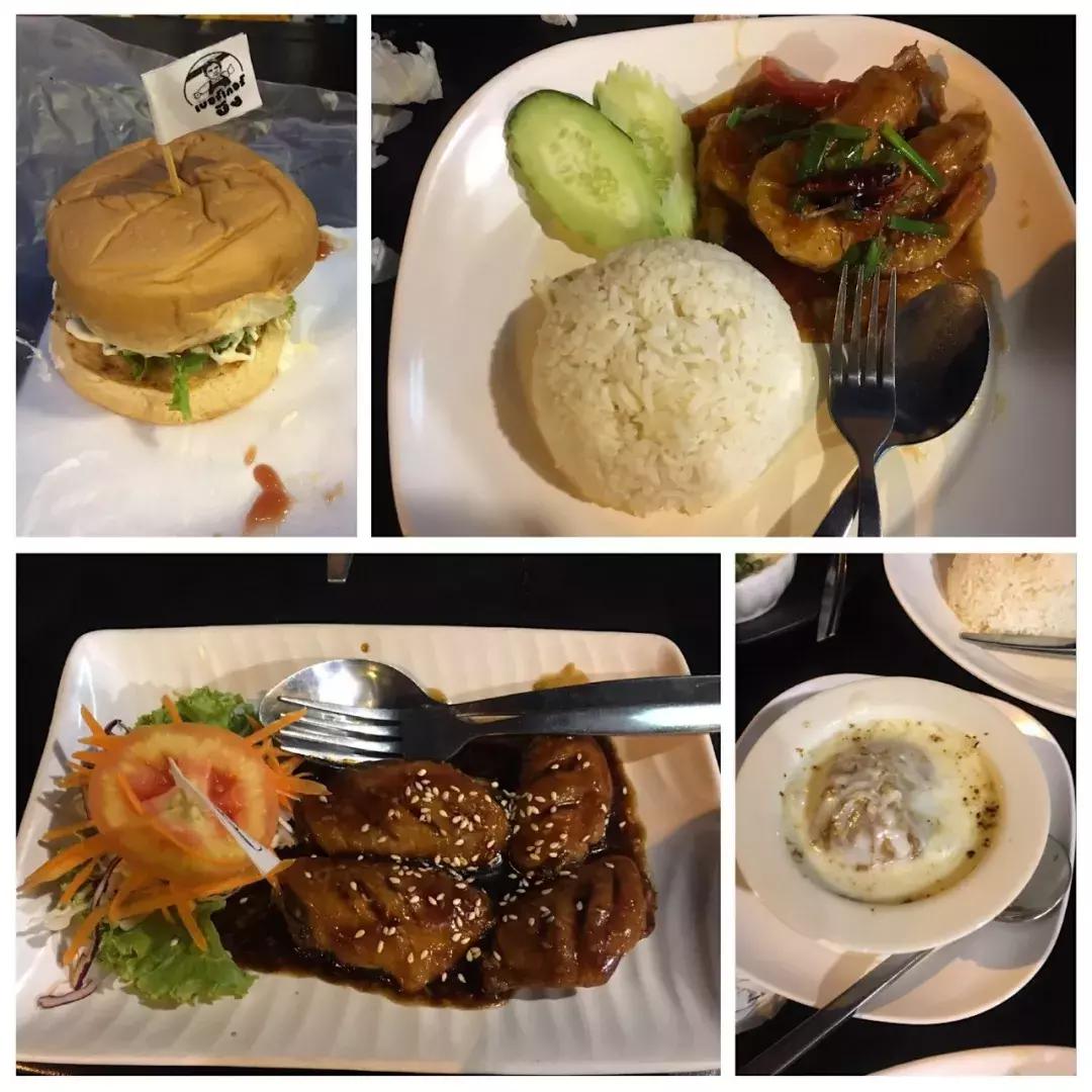 泰国甲米曼谷亲子游7日自由行攻略