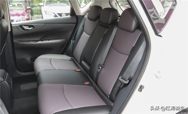 骐达共几款车型,日产骐达1.6t是不是三缸车